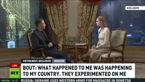 Butina Interviews Bout