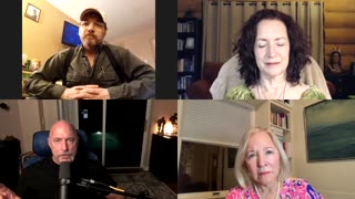 Roundtable with Michael Jaco, Dr. Christiane Northrup, Kevin Hoyt and Lisa Part 1