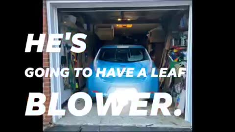 CHILLIJOKES - LEAF SUPERCHARGER