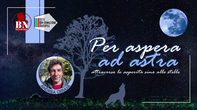 ✨ “Per Aspera ad Astra”✨ con Andrea Cerasa