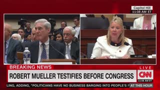 Hearing Debbie Lesko questions Robert Mueller