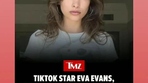 Rip to Eva Evans the club rat actress tiktok star 4/24/24