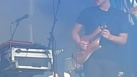 Anthony Thogmartin (Papadosio) - LIVE @ 420Fest (Short 2)