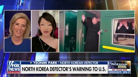 NoKo defector compares modern America to North Korea
