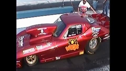 Drag Racing Pro Mod 2003