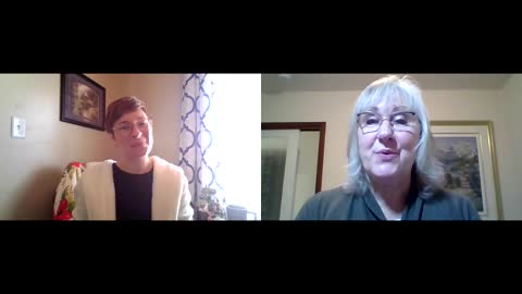 REAL TALK: LIVE w/SARAH & BETH - Today's Topic: Medical Freedom