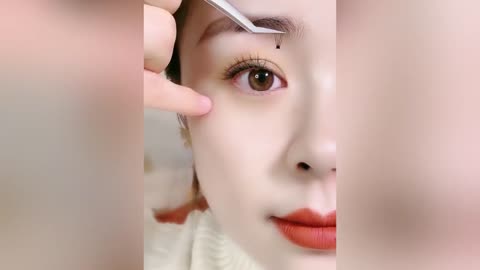 How To Make Hallowing Eye & Sexy Face