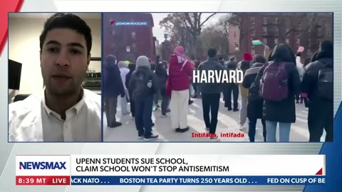 University Of Pennsylvania Students Fight Back Against School After Anti-Semitism Scandal
