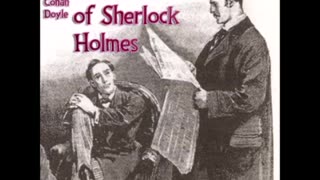 The Return of Sherlock Holmes by Sir Arthur Conan Doyle - FULL AUDIOBOOK