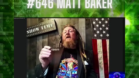 Tin Foil Hat Podcast 646 Matt Baker