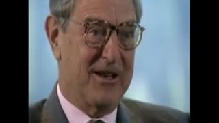 George Soros Interview über seine besondere "Rolle" beim Holocaust (20.12.1998 Re-Upload)