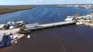 DeSantis Takes Action, Rebuilds Vital Bridge In Just Three Days