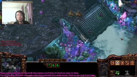 sc2 zvz on oceanborn older zerg did much better!