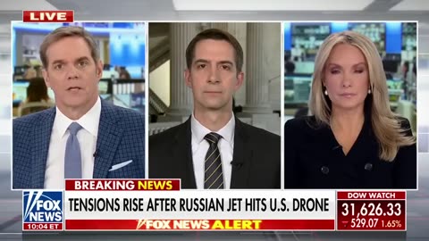 Russian ambassador claims pilots acted 'professionally' with US drone