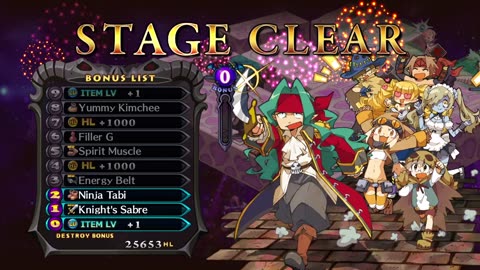 Disgaea 5 Part 10