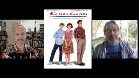 Old Ass Movie Reviews Episode 82 Sixteen Candles