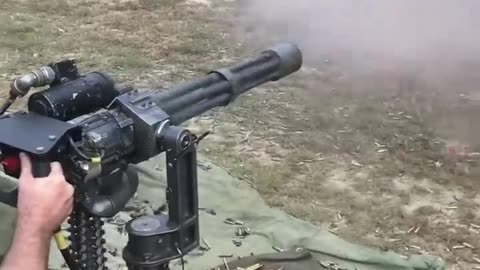 M134 mini gun 😈😈