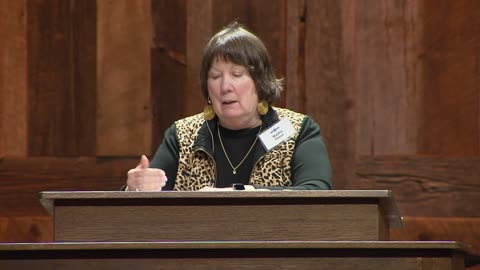 Faith and Medicine Conference 2023, Martha Peace - How do Biblical counselors Help Those who are Depressed and Anxious?