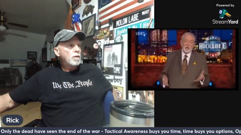 Sat Night Live - 4.13.24 - How Our Gov Is Attacking Freedoms