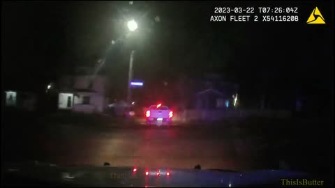 Sheriff's office releases dashcam video of pursuit through Morningside