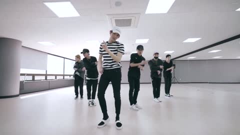 NCT U (엔시티 유) - 'Baby Don't Stop' Mirrored Dance Practice