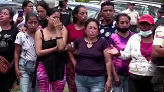 Ecuador prison riot leaves at least 43 dead