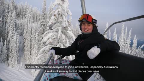 BECOME A SKI INSTRUCTOR: SILVERSTAR, CANADA | SNOWMINDS (VLOG)