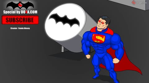 Batman | Workout motivation | Superman Vs Batman