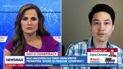 TPM's Andy Ngo on how left-wing media has smeared the Sound of Freedom