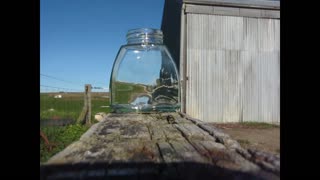 A Glass Jar