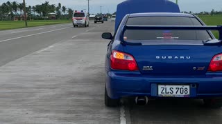 Subaru Blobeye Wrx sti Impreza