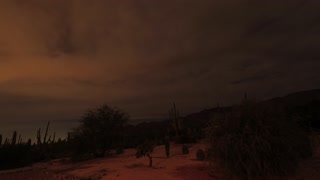 Tucson Night Time Time Lapse