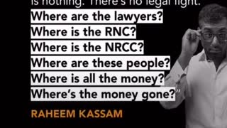 Raheem Kassam with the Facts