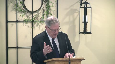 Sunday Morning Service - The Outcome of the Resurrection - Pastor David Buhman