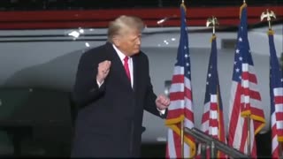 THE TRUMP DANCE!!!