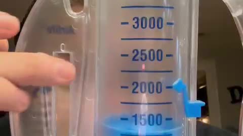 How to use an Incentive Spirometer