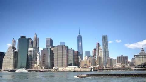Manhattan Skyline 1 UHD