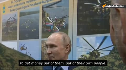 Russian President Vladimir Putin | Attacks On Europe
