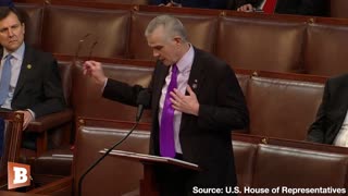 Rep. Matt Rosendale GOES OFF over What He Calls Congress's "Nasty Little Secret"