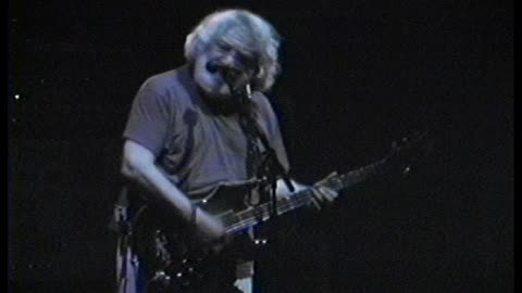 Grateful Dead 1995-06-22 Set 2b Knickerbocker Arena, Albany, NY