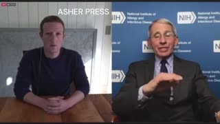 Fauci Admits To Zuckerberg COVID mRNA Vaccines May Make People Worse