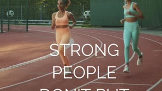 Strong People