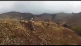 🏰 Armenia Azerbaijan Conflict | Azerbaijani Forces Capture Armenian Fortification outside Mart | RCF