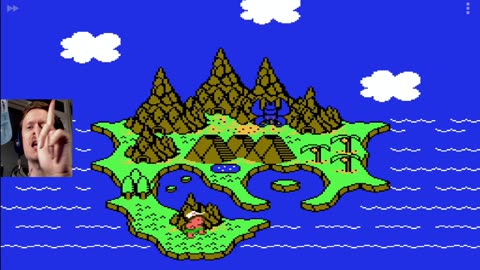 adventure island 2 #04 ice island (alla 9 banorna) hur kan söta djur va så dödliga vad i hela 🐧🐇