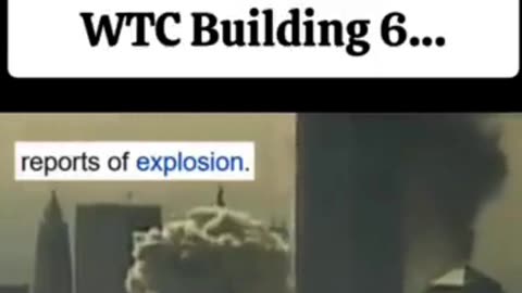 What About World Trade Center Building 6??