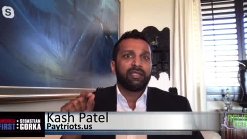Kash Patel explains why the Durham investigation is taking so long