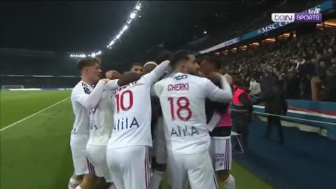 PSG VS LYON