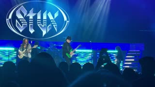 Styx - The Grand Illusion @ Celeste Center - Ohio State Fair - August 2nd 2023