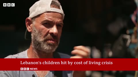 Almost one in 10 children having to work due to global cost-of-living crisis - BBC News
