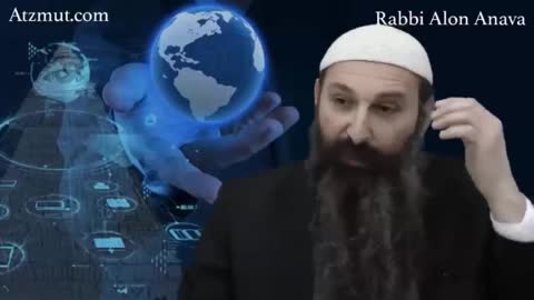 Rabbi "UN Terror Organization NWO"